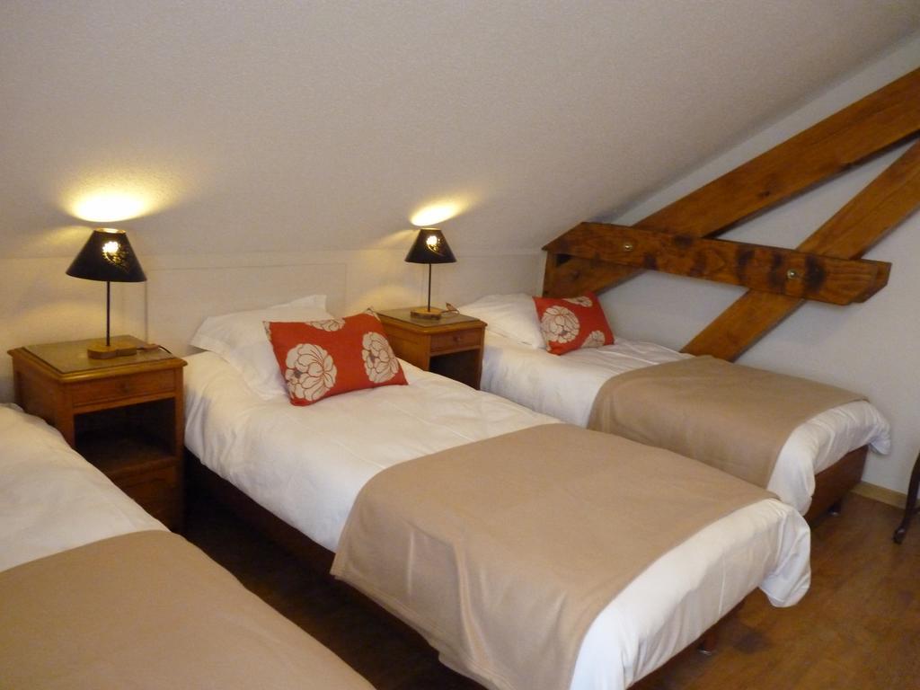 Logis Hotel Notre-Dame - Restaurant Ouvert Midi Et Soir Sauf Dimanche Soir Danne-et-Quatre-Vents Kültér fotó